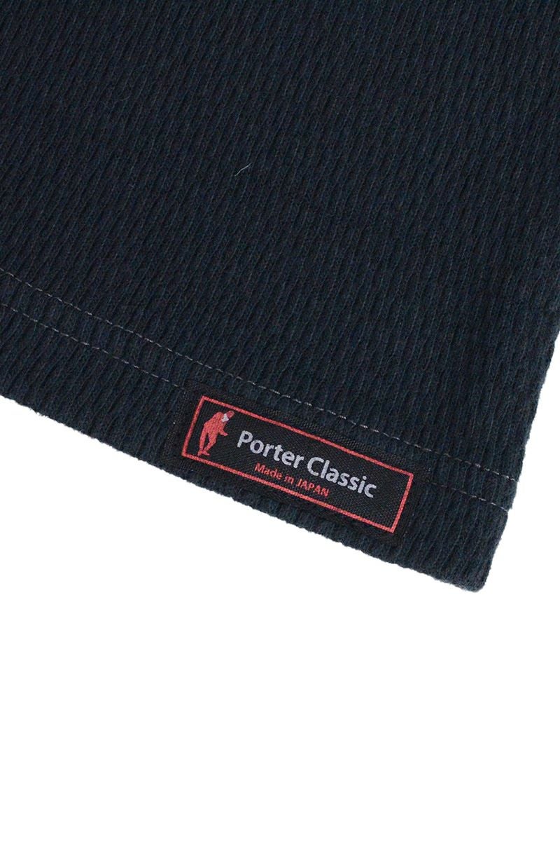 Porter Classic(ポータークラシック)ハンドワークサーマルタートルネック HAND WORK THERMAL TURTLENECK PC-020-1757 -9