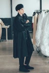 Porter Classic(ポータークラシック)ギャバジンスウィングコート GABARDINE SWING COAT PC-027-1812 -12