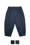 Porter Classic(ポータークラシック)ギャバジンビバップパンツ GABARDINE BEBOP PANTS PC-027-1819
