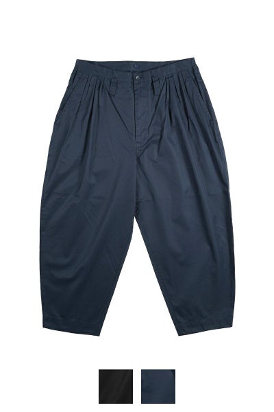 Porter Classic(ポータークラシック)ギャバジンビバップパンツ GABARDINE BEBOP PANTS PC-027-1819