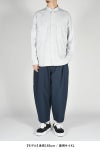 Porter Classic(ポータークラシック)ギャバジンビバップパンツ GABARDINE BEBOP PANTS PC-027-1819 -5