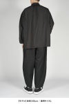 Porter Classic(ポータークラシック)ギャバジンビバップパンツ GABARDINE BEBOP PANTS PC-027-1819 -8