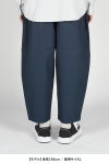 Porter Classic(ポータークラシック)ギャバジンビバップパンツ GABARDINE BEBOP PANTS PC-027-1819 -11
