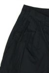 Porter Classic(ポータークラシック)ギャバジンビバップパンツ GABARDINE BEBOP PANTS PC-027-1819 -18