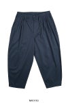 Porter Classic(ポータークラシック)ギャバジンビバップパンツ GABARDINE BEBOP PANTS PC-027-1819 -21