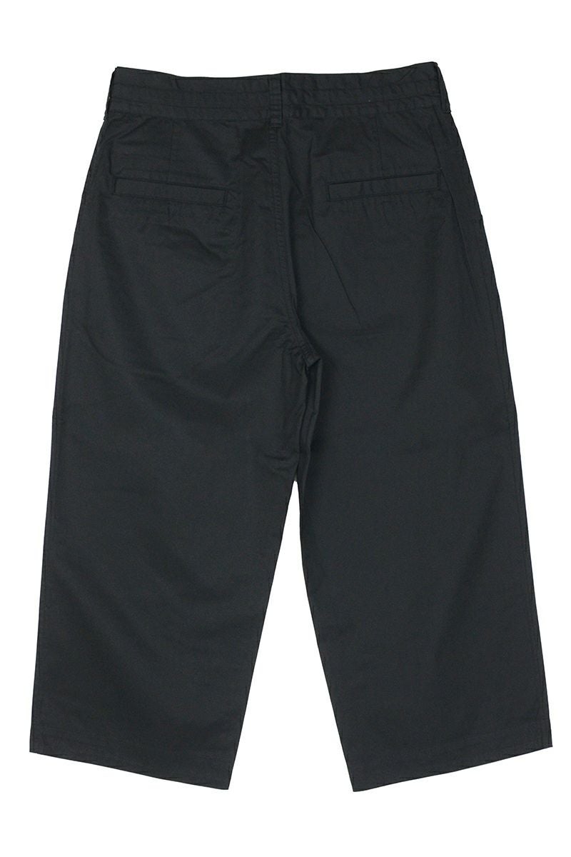 Porter Classic(ポータークラシック)ギャバジンワイドパンツ GABARDINE WIDE PANTS PC-027-1820 -2
