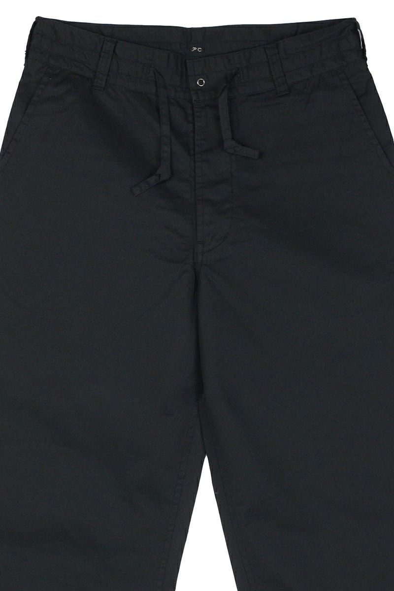 Porter Classic(ポータークラシック)ギャバジンワイドパンツ GABARDINE WIDE PANTS PC-027-1820 -3