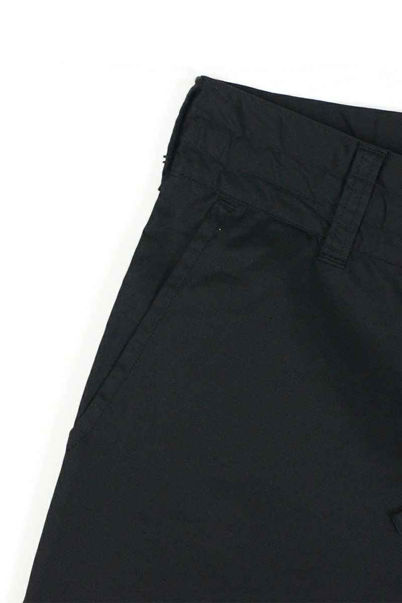 Porter Classic(ポータークラシック)ギャバジンワイドパンツ GABARDINE WIDE PANTS PC-027-1820 -7