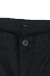 Porter Classic(ポータークラシック)ギャバジンスリムパンツ GABARDINE SLIM PANTS PC-027-1821 -5