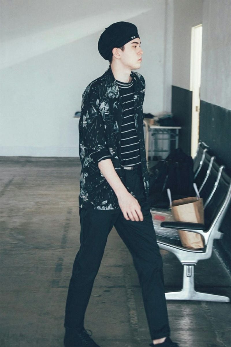 パンツ Porter Classic GABARDINE SLIM Porter Classic(ポータークラシック) | Porter Classic(ポーター