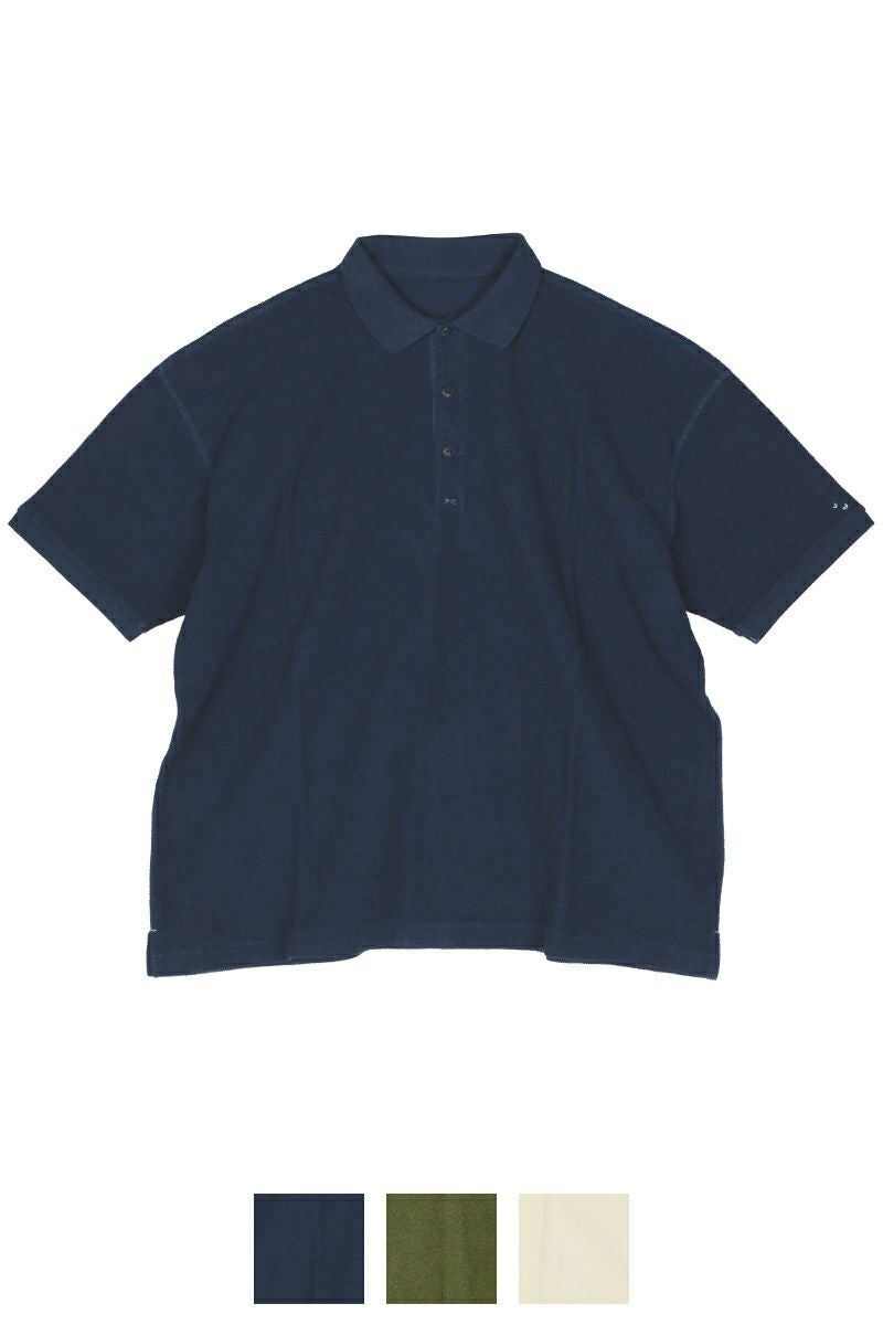 porter classic スーピマコットン ポロシャツ　L Porter Classic(ポータークラシック) | Porter Classic(ポーター