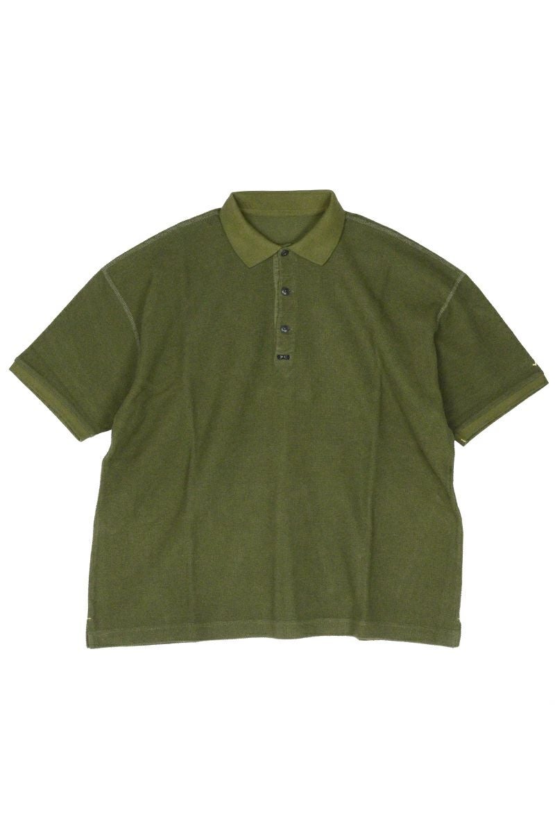 PORTER CLASSIC 2016SS ヒッピーポロシャツ Porter Classic(ポータークラシック) | Porter Classic(ポーター