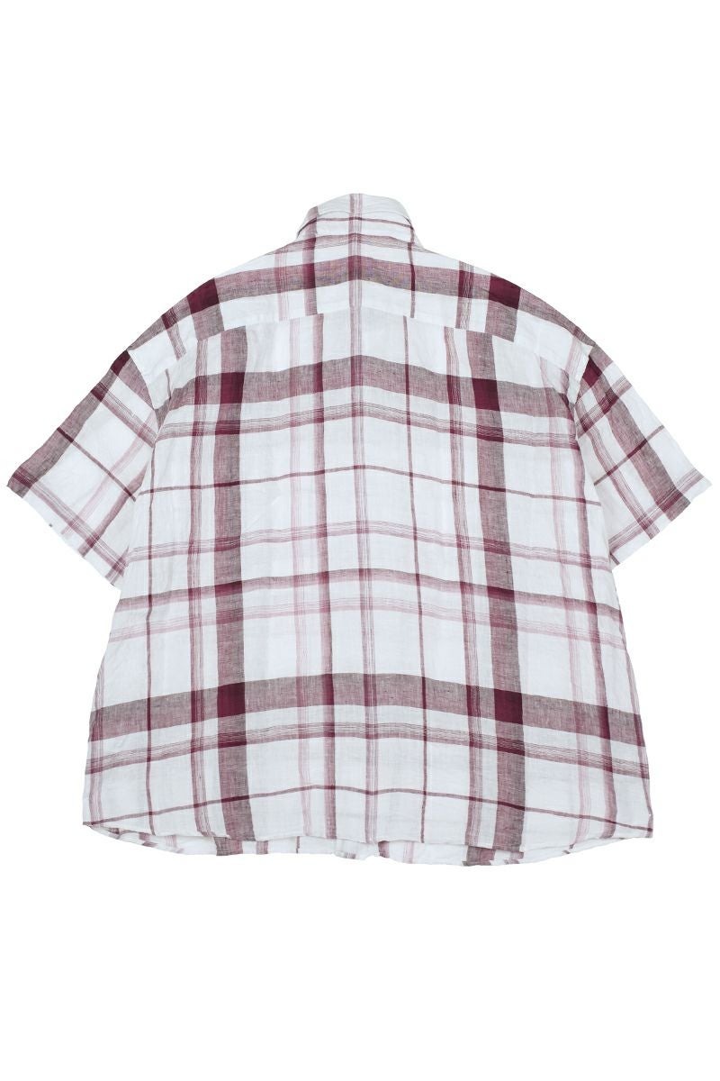 Porter Classic(ポータークラシック)ビートライターシャツ レジウノジブリソフトリネン BEAT WRITER SHIRT (LEGGIUNO GHIBLI SOFT LINEN) PC-016-1860 -2