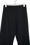Audrey and John Wad裾ベントPants H4941 -2