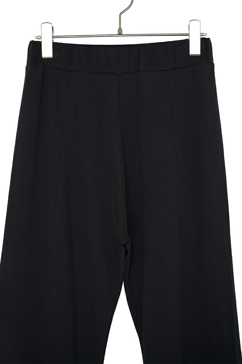 Audrey and John Wad裾ベントPants H4941 -2