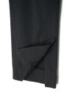 Audrey and John Wad裾ベントPants H4941 -4
