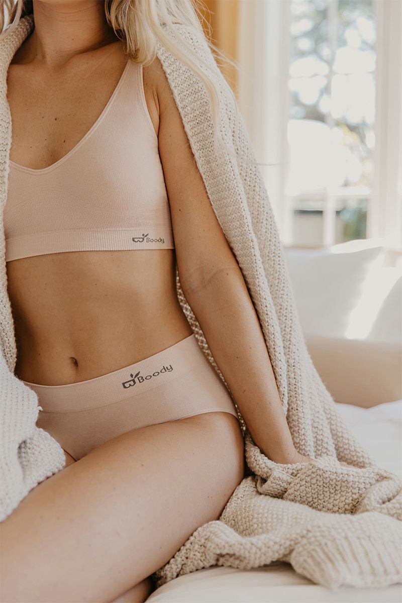 BOODY(ブーディー)ウィメンズ シェイパー パッドブラ -7