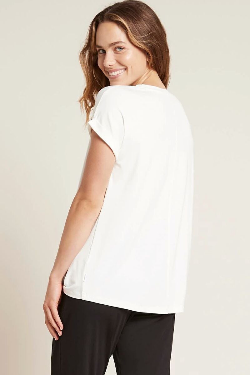 BOODY(ブーディー)ウィメンズ ダウンタイム ラウンジトップ -3