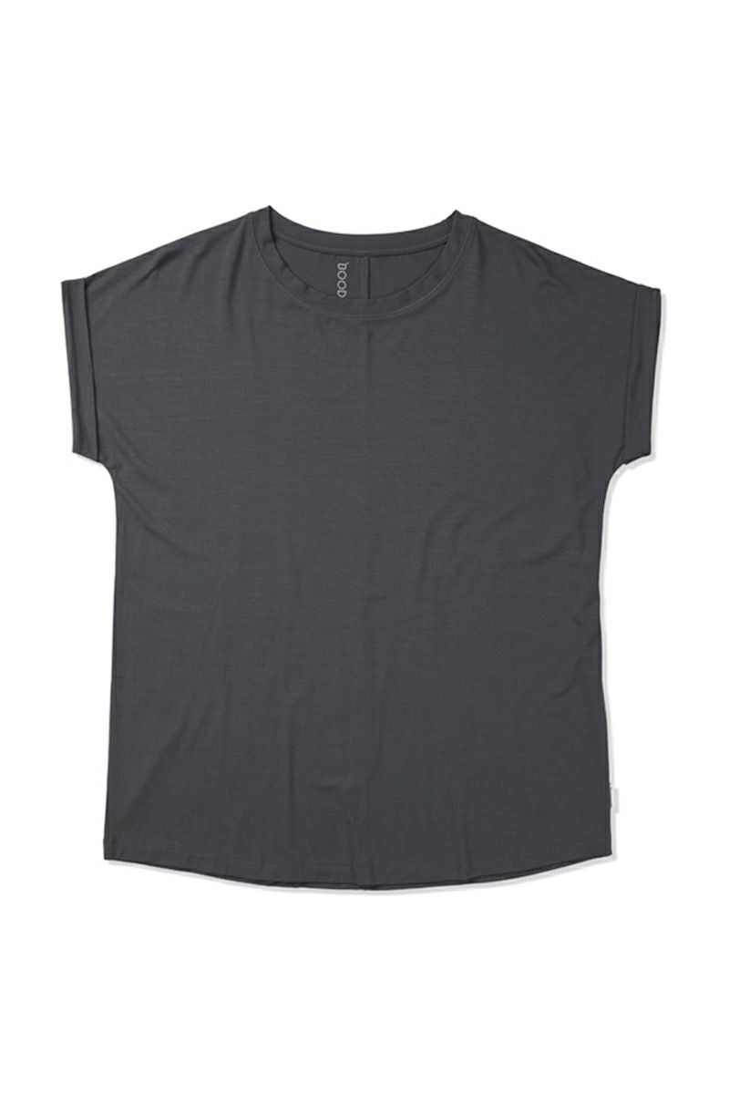 BOODY(ブーディー)ウィメンズ ダウンタイム ラウンジトップ -10