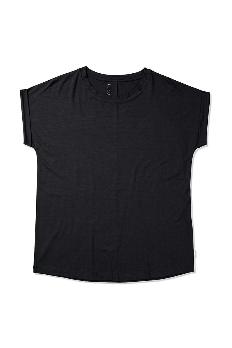 BOODY(ブーディー)ウィメンズ ダウンタイム ラウンジトップ -11