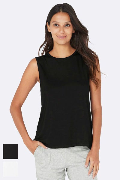 BOODY(ブーディー)ウィメンズ マッスル タンクトップ