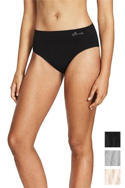 BOODY(ブーディー)ウィメンズ ミディ ブリーフ