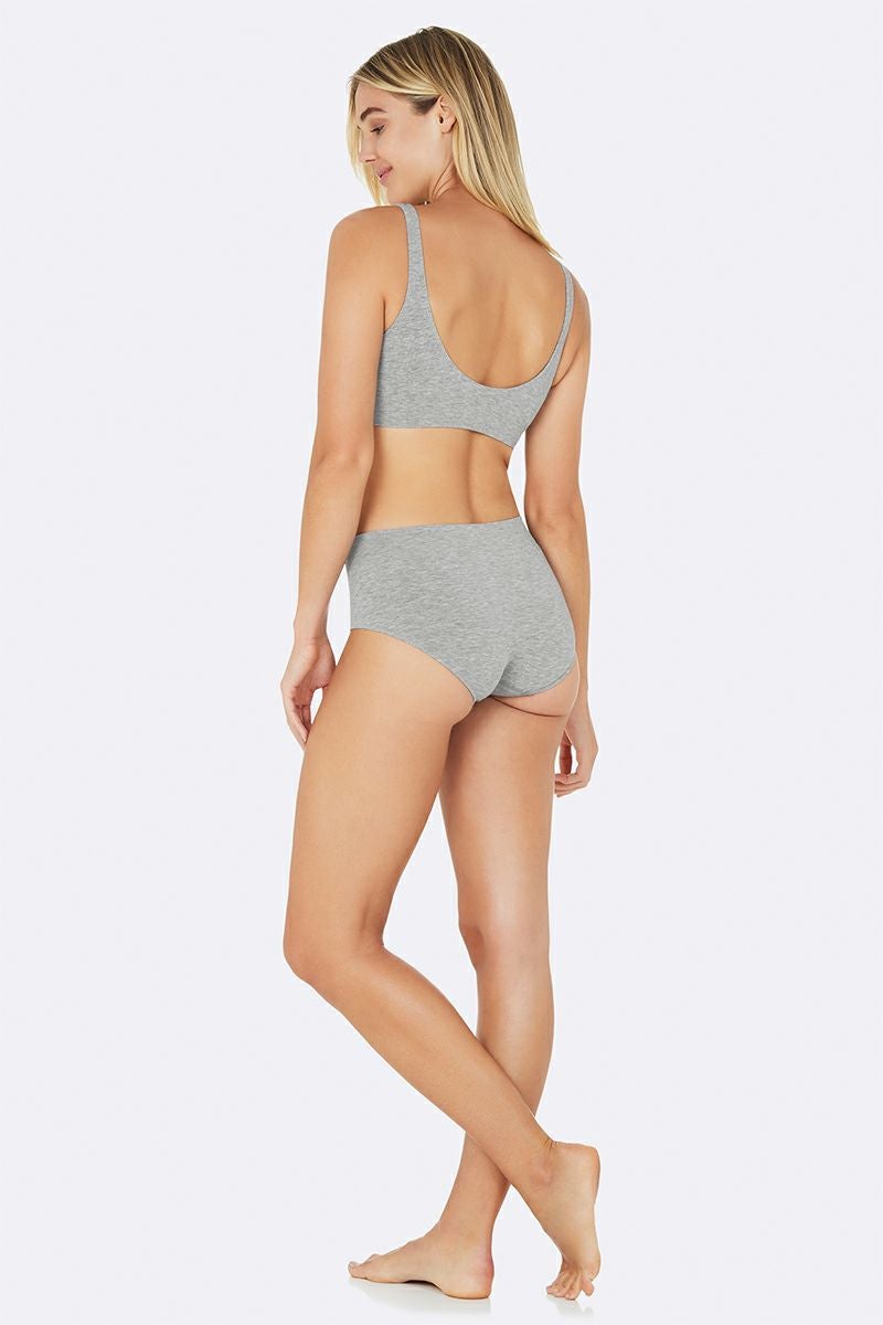 BOODY(ブーディー)ウィメンズ ミディ ブリーフ -4