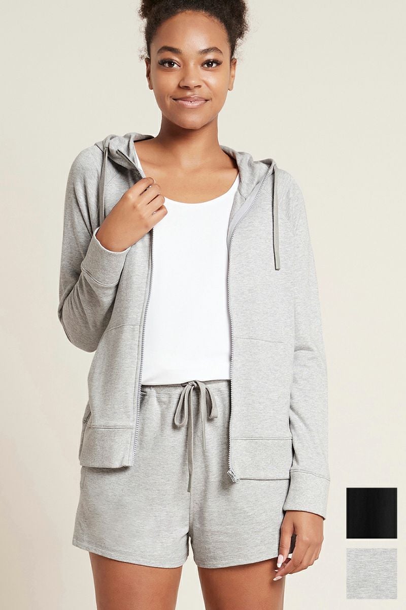 BOODY(ブーディー)ウィークエンド ジップアップ フーディ