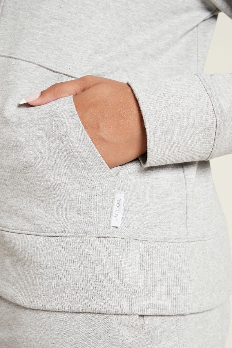 BOODY(ブーディー)ウィークエンド ジップアップ フーディ -3