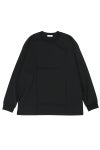 FORMME(フォーム) シルケット長袖Tシャツ ユニセックス PM20AWCS001 -26