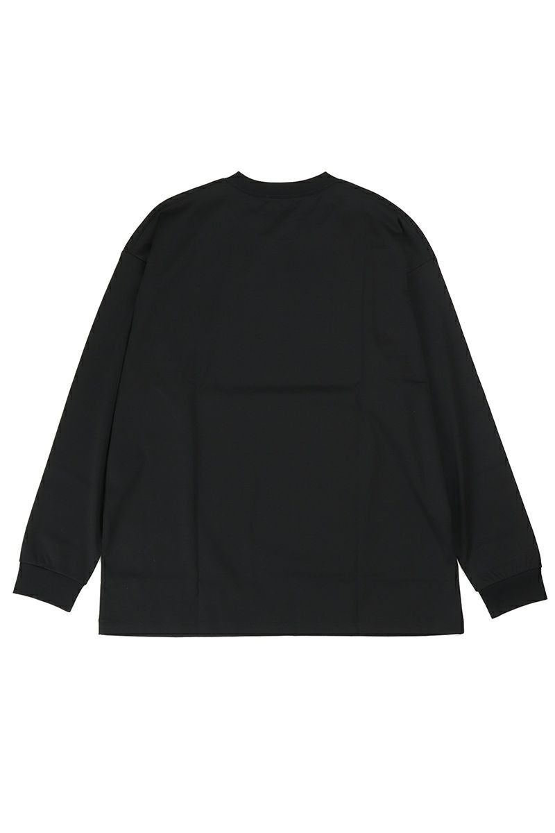 FORMME(フォーム) シルケット長袖Tシャツ ユニセックス PM20AWCS001 -27