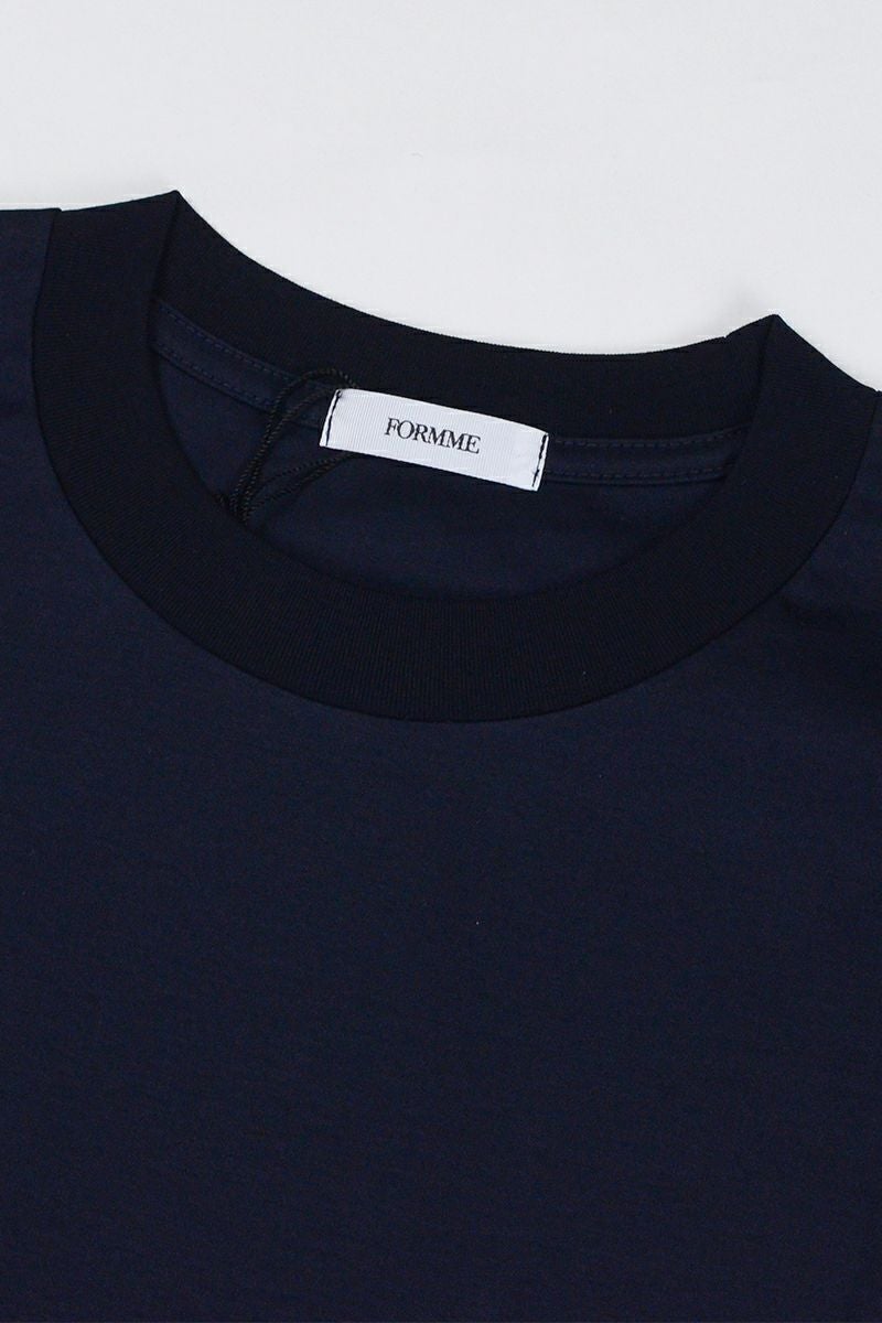 FORMME(フォーム) シルケット長袖ポケットTシャツ ユニセックス PM20AWCS002 -7