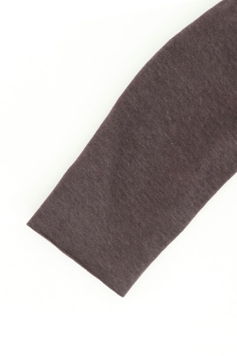 FORMME(フォーム) ノーカラージャケット(リネン) PM20SSJK101 -11