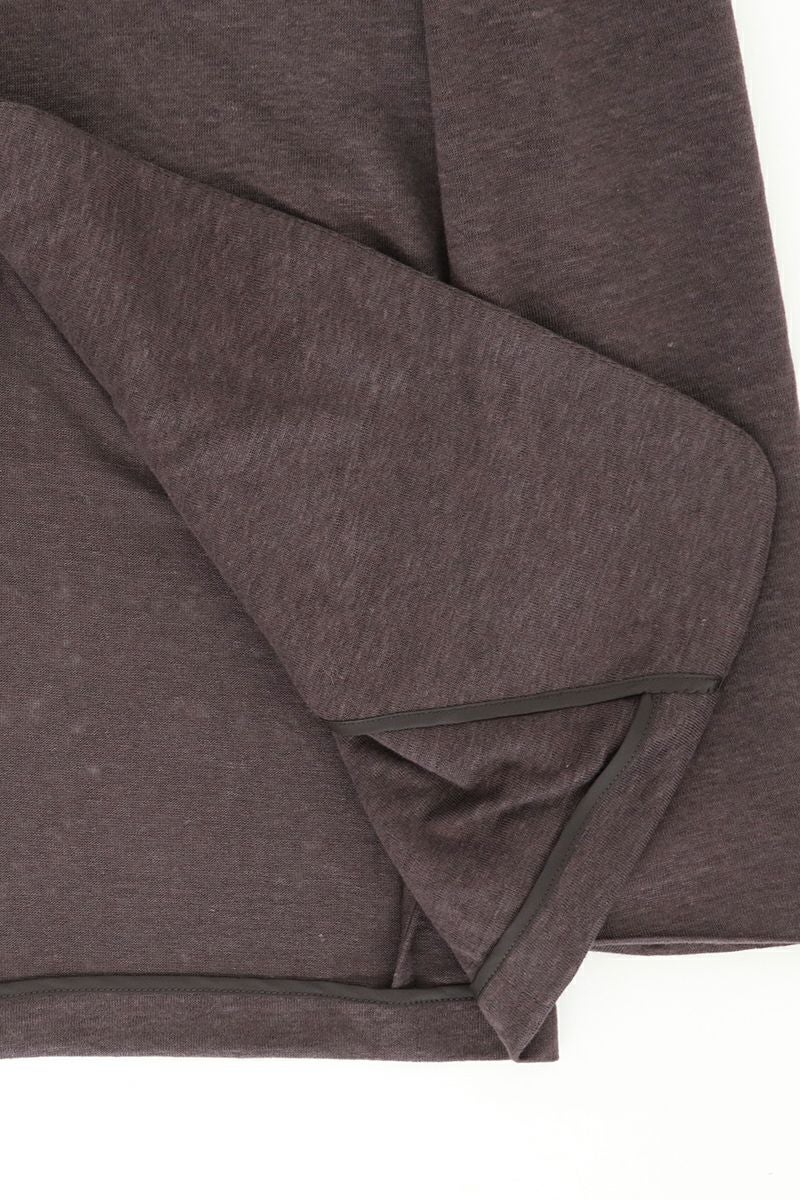 FORMME(フォーム) ノーカラージャケット(リネン) PM20SSJK101 -12