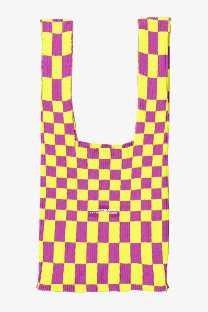 LASTFRAME(ラストフレーム)イチマツマーケットバッグミディアム L21209 -1