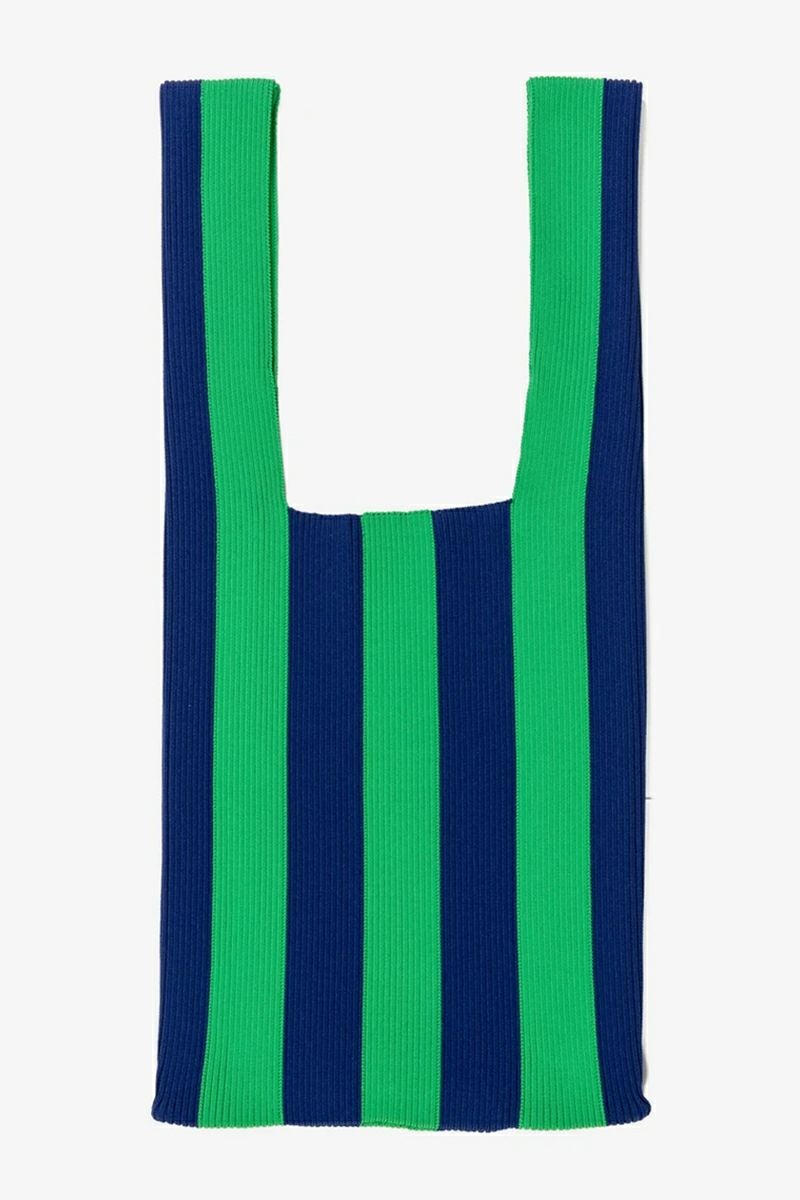 LASTFRAME(ラストフレーム)ストライプマーケットバッグ L21208 -5