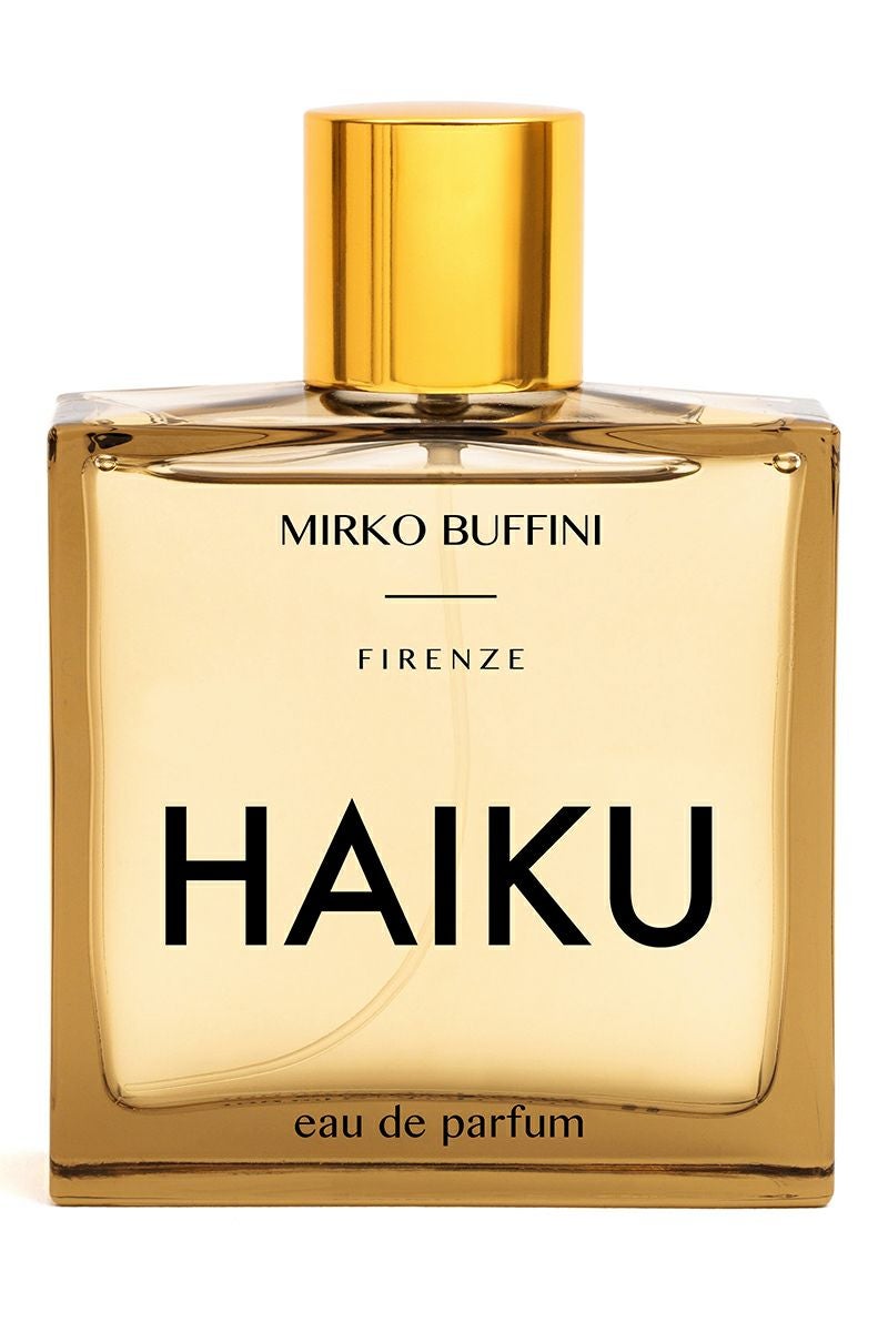 MIRKO BUFFINI FIRENZE(ミルコブッフィーニフィレンツェ)HAIKU(ハイク) EAU DE PARFUM(オードパルファム)