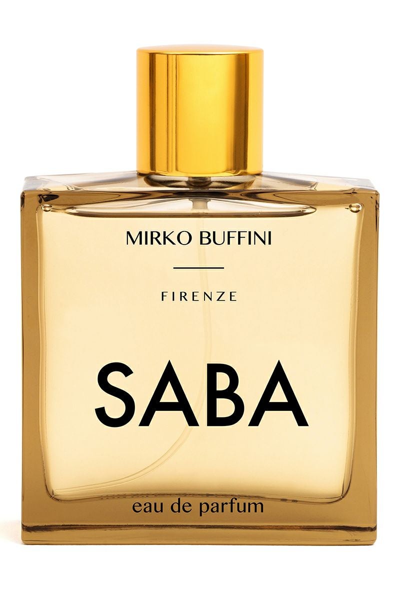 MIRKO BUFFINI FIRENZE(ミルコブッフィーニフィレンツェ)SABA(サバ) EAU DE PARFUM(オードパルファム)