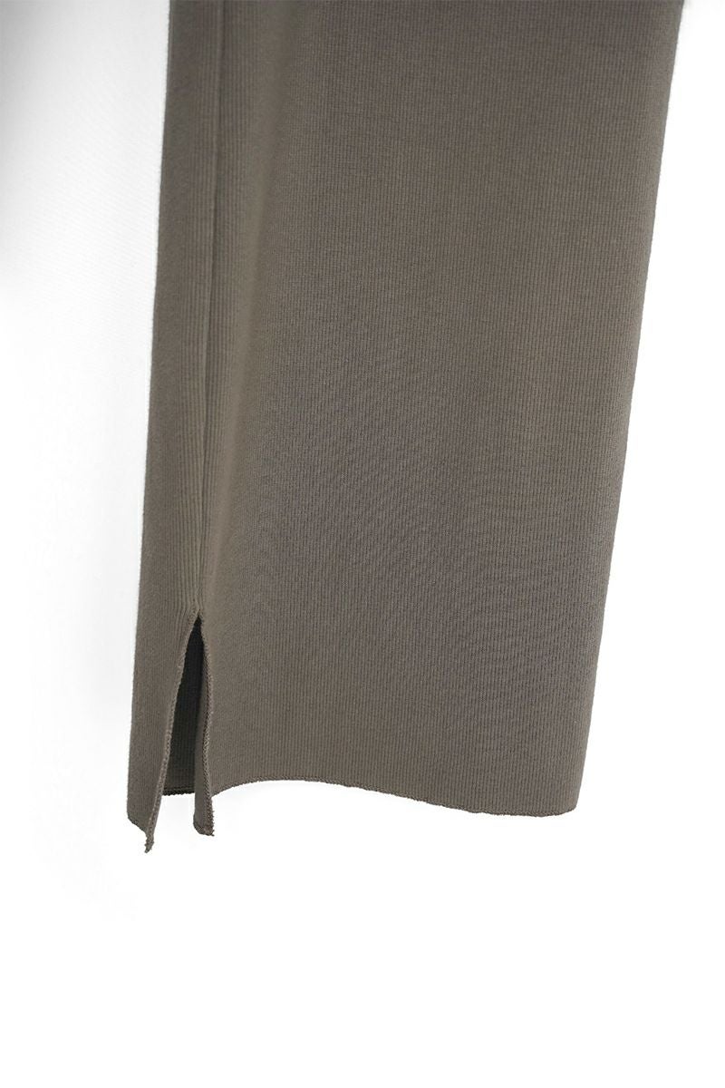 squady(スカディ)硫化バイオウォッシュストレッチテレコパンツ 504-2837 -6