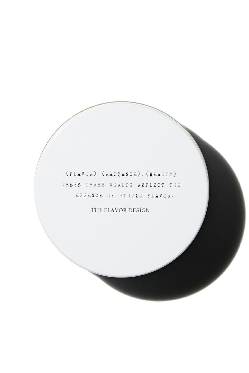 THE FLAVOR DESIGN(ザ フレイバー デザイン)THE FLAVOR DESIGN(ザ フレイバー デザイン) CANDLE(キャンドル) -1