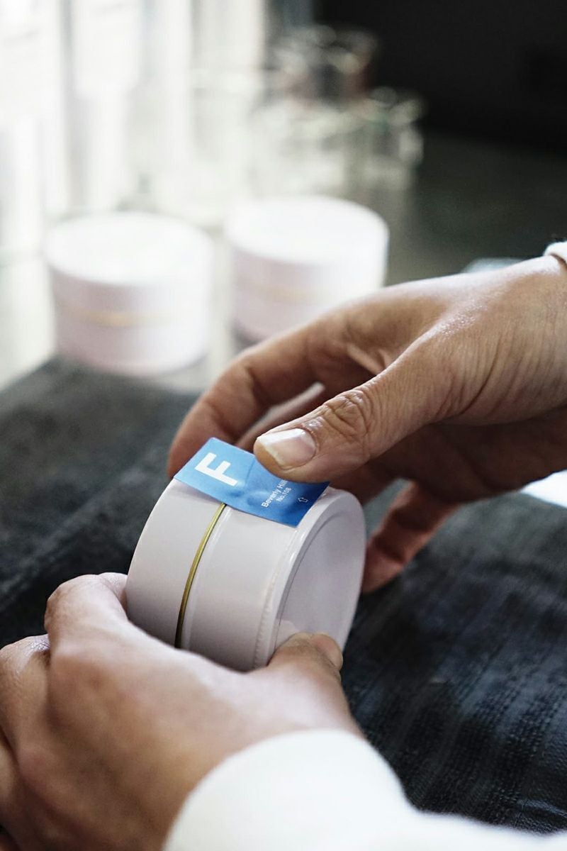 THE FLAVOR DESIGN(ザ フレイバー デザイン)THE FLAVOR DESIGN(ザ フレイバー デザイン) CANDLE(キャンドル) -6