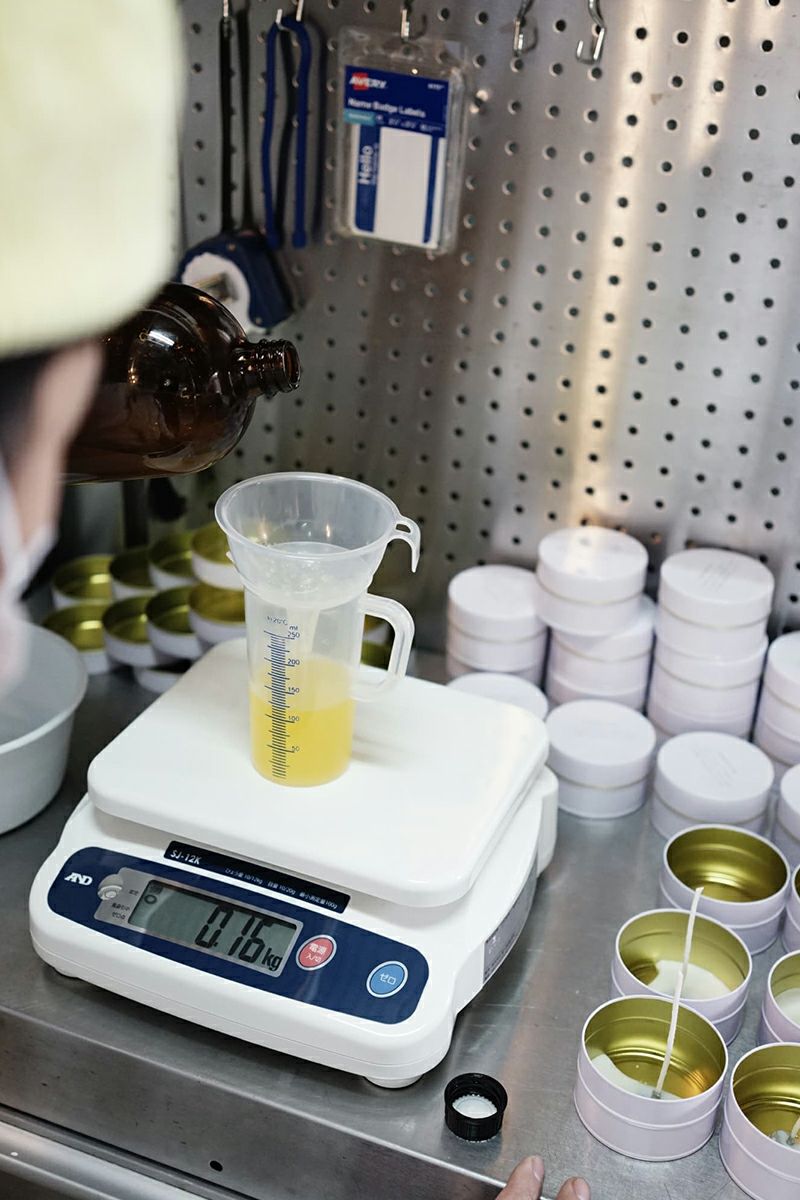 THE FLAVOR DESIGN(ザ フレイバー デザイン)THE FLAVOR DESIGN(ザ フレイバー デザイン) CANDLE(キャンドル) -8