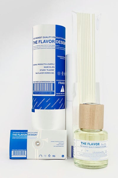 THE FLAVOR DESIGN(ザ フレイバー デザイン)THE FLAVOR DESIGN(ザ フレイバー デザイン) THE FLAVOR DIFFUSER(ザ フレイバー ディフューザー)