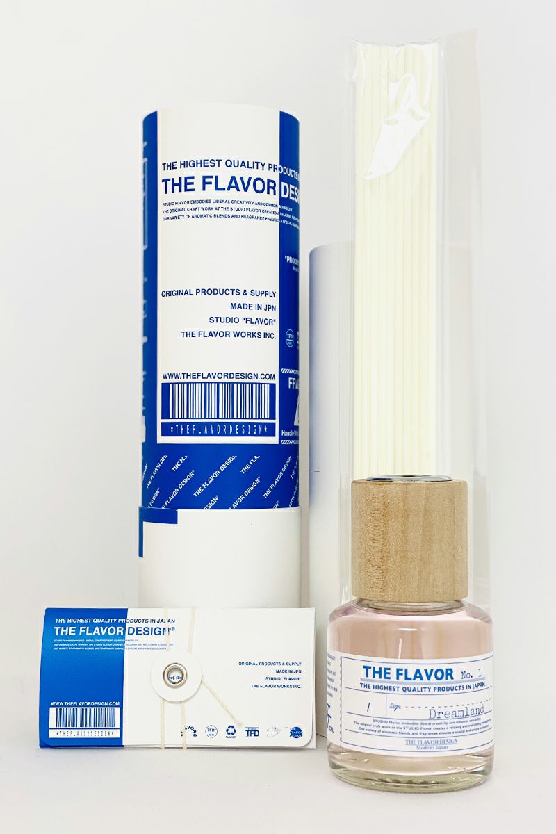 THE FLAVOR DESIGN(ザ フレイバー デザイン)THE FLAVOR DESIGN(ザ フレイバー デザイン) THE FLAVOR DIFFUSER(ザ フレイバー ディフューザー) -7