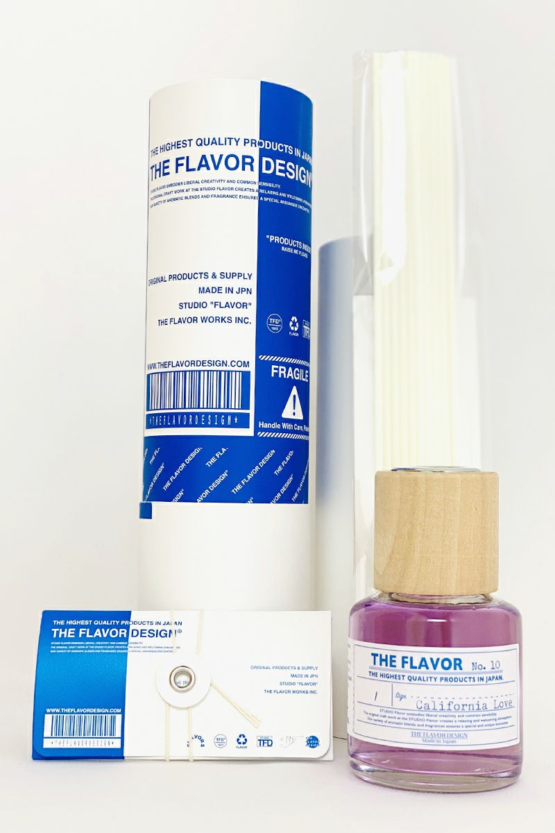 THE FLAVOR DESIGN(ザ フレイバー デザイン)THE FLAVOR DESIGN(ザ フレイバー デザイン) THE FLAVOR DIFFUSER(ザ フレイバー ディフューザー) -9