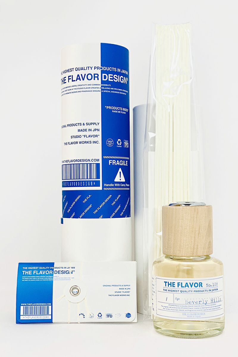 THE FLAVOR DESIGN(ザ フレイバー デザイン)THE FLAVOR DESIGN(ザ フレイバー デザイン) THE FLAVOR DIFFUSER(ザ フレイバー ディフューザー) -13