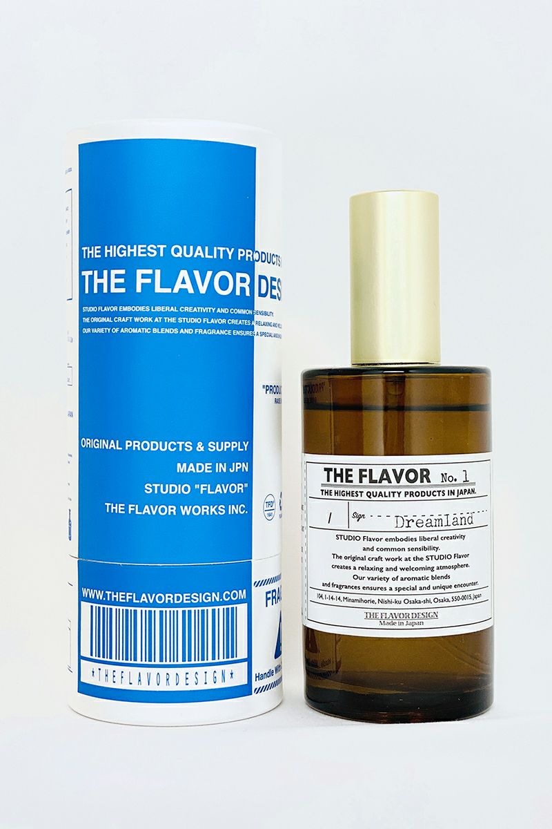 THE FLAVOR DESIGN(ザ フレイバー デザイン)THE FLAVOR DESIGN(ザ フレイバー デザイン) THE FLAVOR FABRIC MIST(ザ フレイバー ファブリックミスト) -4