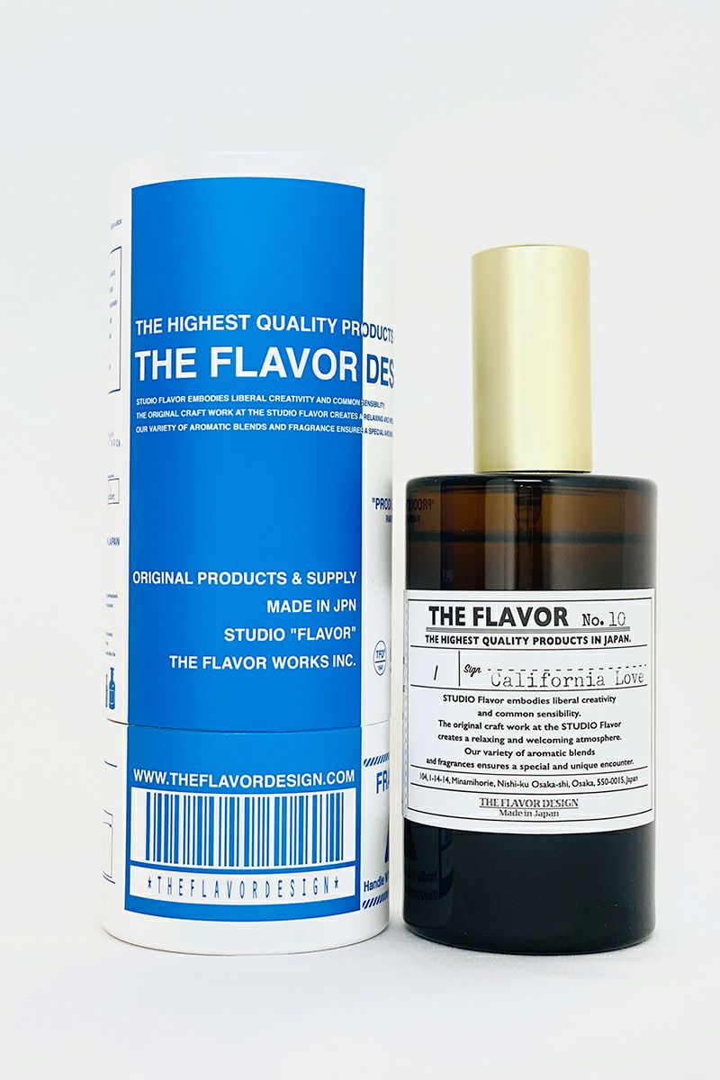 THE FLAVOR DESIGN(ザ フレイバー デザイン)THE FLAVOR DESIGN(ザ フレイバー デザイン) THE FLAVOR FABRIC MIST(ザ フレイバー ファブリックミスト) -6