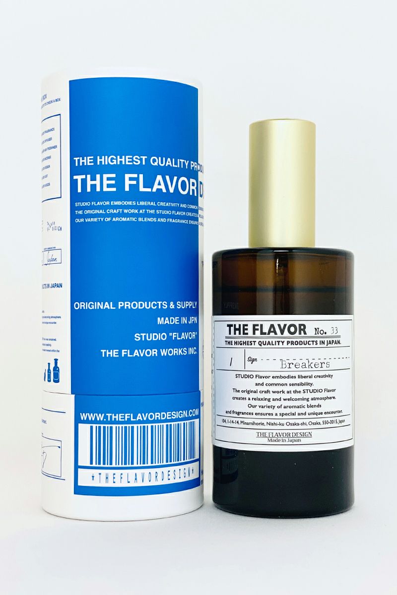 THE FLAVOR DESIGN(ザ フレイバー デザイン)THE FLAVOR DESIGN(ザ フレイバー デザイン) THE FLAVOR FABRIC MIST(ザ フレイバー ファブリックミスト) -9