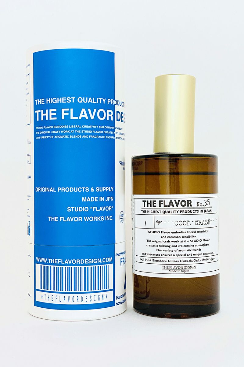 THE FLAVOR DESIGN(ザ フレイバー デザイン)THE FLAVOR DESIGN(ザ フレイバー デザイン) THE FLAVOR FABRIC MIST(ザ フレイバー ファブリックミスト) -10